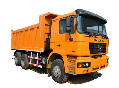 Самосвал Shacman (Шакман) - 20 куб.м.