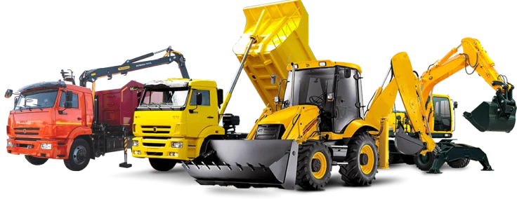 спецтехника